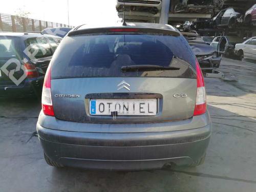 Front left lock CITROËN C3 I (FC_, FN_) 1.4 HDi | BP6599538C98 