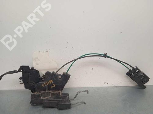 Used Front left lock KIA CARNIVAL / GRAND CARNIVAL III (VQ) 2.9 CRDi (185 hp) 9760060