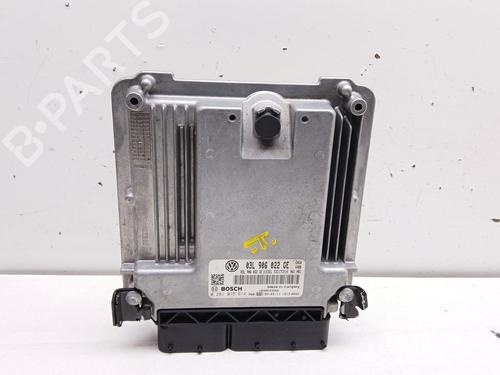 Used Engine control unit (ECU) SEAT EXEO ST (3R5) [2009-2013]  30317538