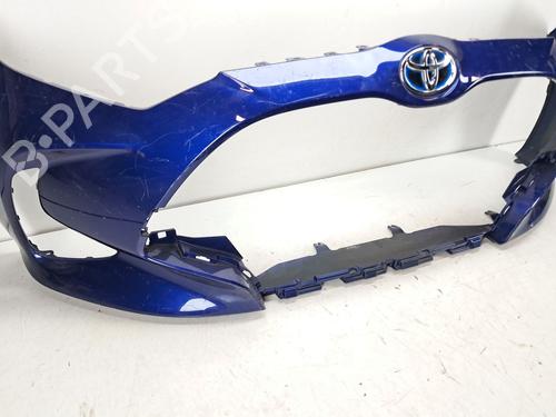 Front bumper TOYOTA YARIS CROSS (MXP_) 1.5 (MXPB10) | BP29885246C7