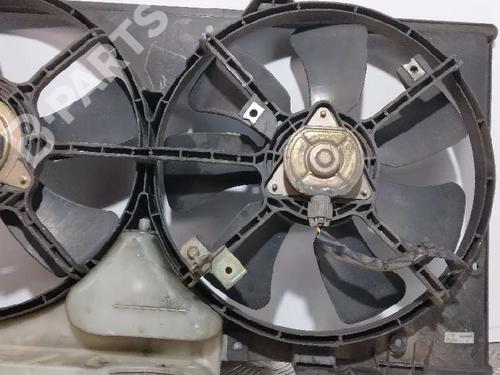 Radiator fan MAZDA 6 Station Wagon (GY)  | BP9861226M35 