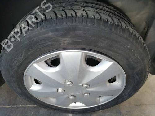 Right front steering knuckle SKODA FABIA I (6Y2) 1.2 | BP12194255M26 