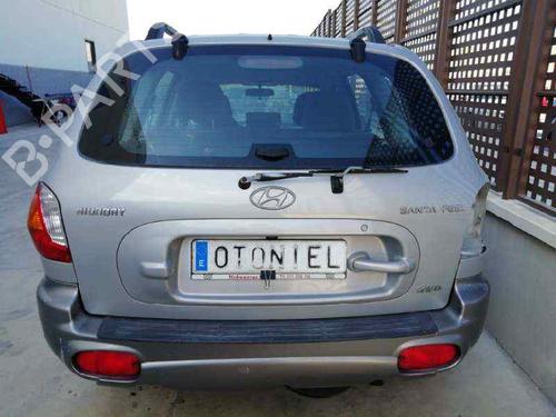 Used Tailgate HYUNDAI SANTA FÉ I (SM) [2000-2006]  13814285