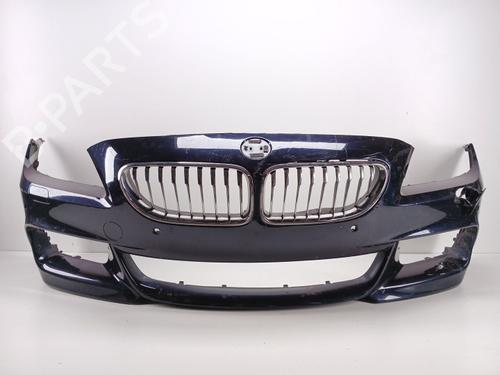 Used Front bumper Front bumper BMW 6 Coupe (F13) 640 i xDrive (320 hp) 40607437 40607437