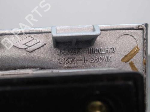 Left front window switch KIA SPORTAGE II (JE_, KM_)  | BP12112668I27 