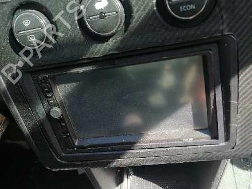 Engine control unit (ECU) VW TOURAN (1T1, 1T2)  | BP16019807M57 