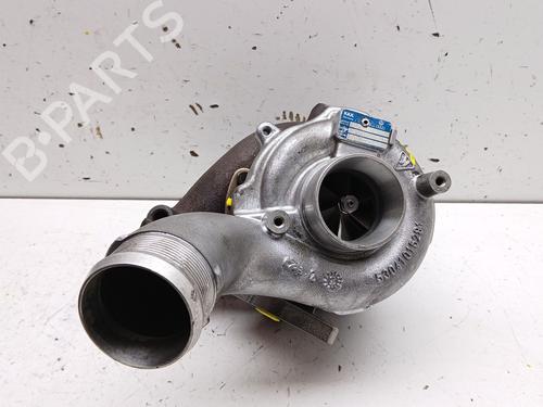 Used Turbocharger/Supercharger Turbocharger/Supercharger AUDI A6 C6 (4F2) 3.0 TDI quattro (225 hp) 36497842 36497842