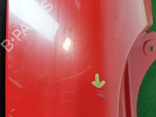 Rear bumper MINI MINI (R56)  | BP24189857C8 