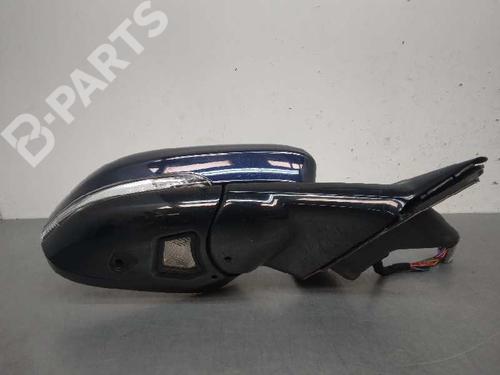 Right mirror JAGUAR XF I (X250) 2.2 D | BP11935131C27