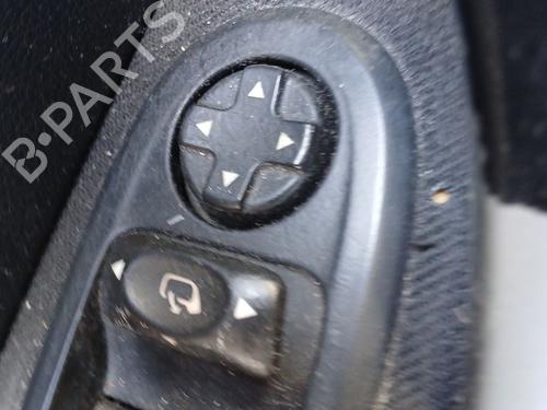 Right mirror PEUGEOT 308 I (4A_, 4C_) 1.6 HDi | BP28356338C27