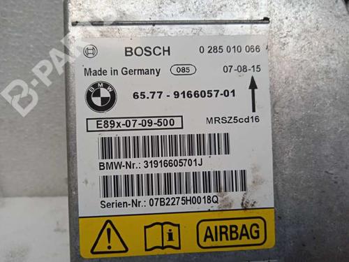 ECU airbags BMW 3 (E90) 318 d | BP10087220M53 