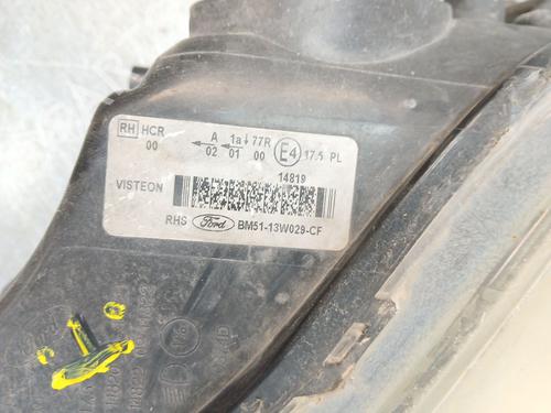 Right headlight FORD FOCUS III Saloon 1.6 TDCi | BP28806825C29 