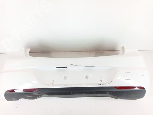 Used Rear bumper SEAT LEON (1P1) [2005-2013]  27275240