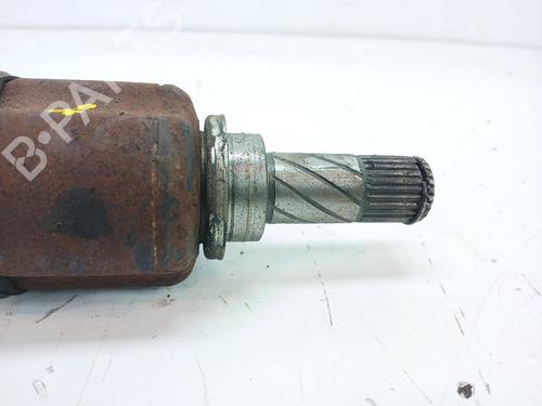 Left front driveshaft DACIA SANDERO 1.5 dCi | BP32065589M38 