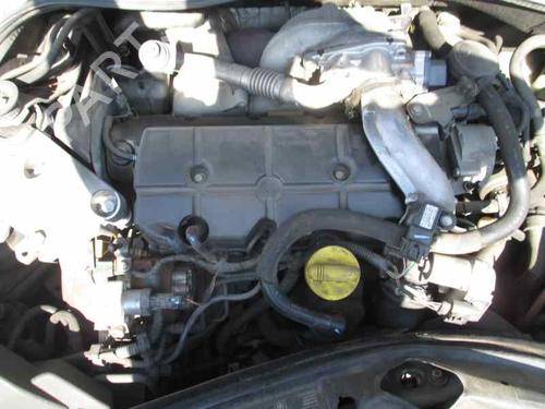 Gearbox RENAULT LAGUNA II Grandtour (KG0/1_) 1.9 dCi (KG1V) | BP2687434M3 