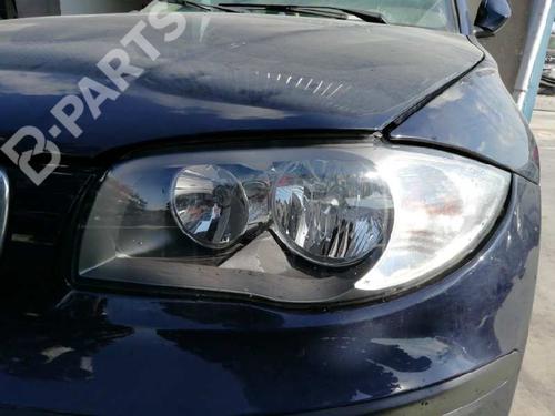 Elektronisk modul BMW 1 (E87) 118 d | BP8195465M83 
