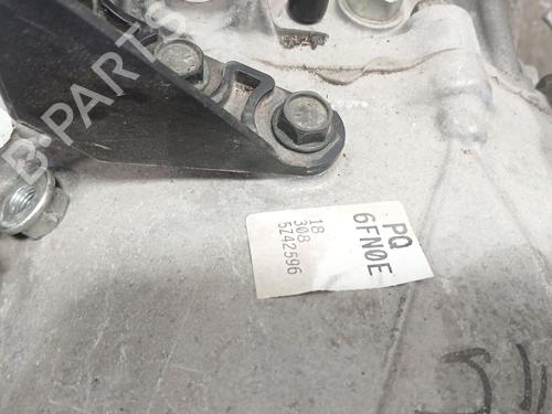 Gearbox NISSAN X-TRAIL III (T32_, T32R, T32RR) 1.7 dCi | BP27626671M3 