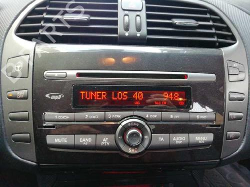 Radio FIAT BRAVO II (198_)  | BP18038244E6 