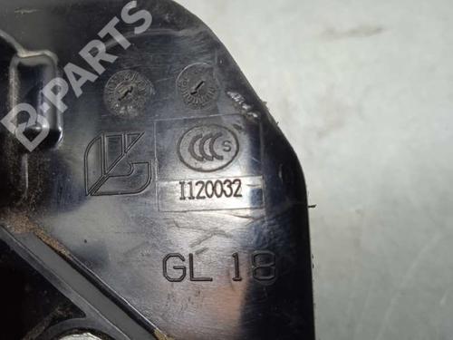 Front left lock CHRYSLER VOYAGER IV (RG, RS) 2.8 CRD | BP8055284C98 