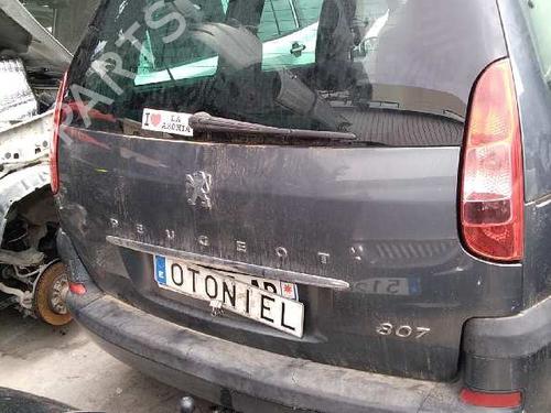 Køleventilator elektrisk PEUGEOT 807 (EB_)  | BP3196189M35 