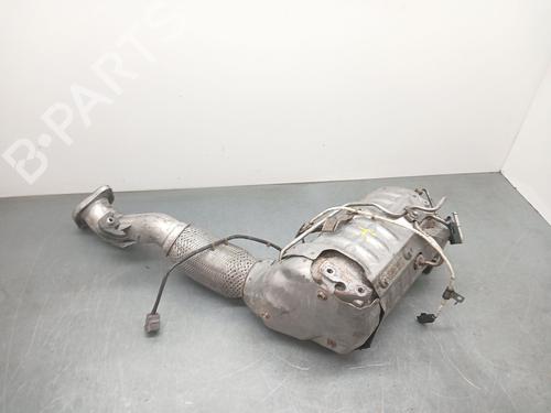 Partikelfilter für MAZDA 6 Saloon (GJ, GL) 2.2 D (GJ2FP) (150 hp) 26656223