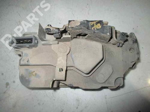 Rear right lock PEUGEOT 206 Hatchback (2A/C) 1.9 D | BP2394404C99 