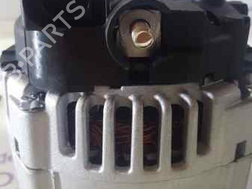 Alternator MERCEDES-BENZ A-CLASS (W169) A 180 CDI (169.007, 169.307) | BP13873149M7 