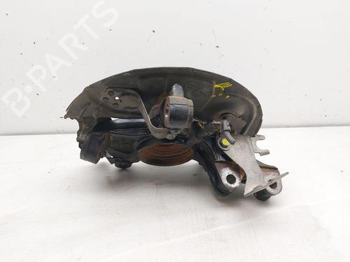 Left front steering knuckle OPEL GRANDLAND / GRANDLAND X (A18, P1UO) 1.5 Turbo D (75) | BP25489009M25 