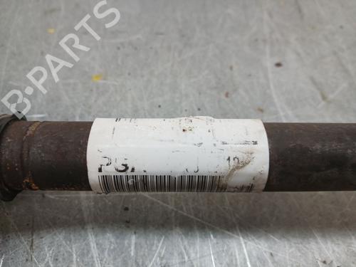 Left front driveshaft PEUGEOT 2008 I (CU_) 1.2 THP 130 / PureTech 130 | BP28134056M38 