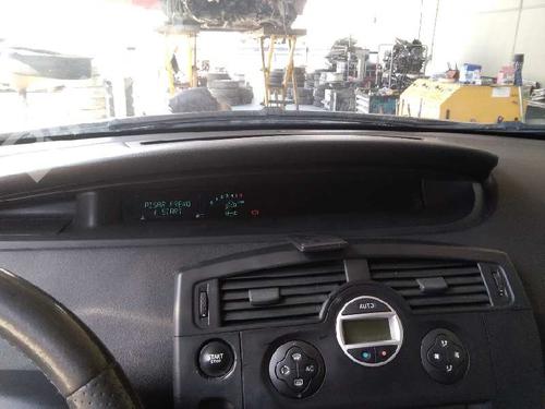 Gearbox RENAULT GRAND SCÉNIC II (JM0/1_) 1.5 dCi (JM02, JM13) | BP4378919M3 