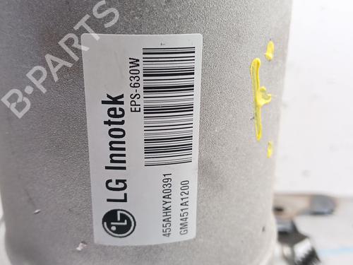 Steering column SSANGYONG KORANDO (CK) | BP32345957M21 - Image 2