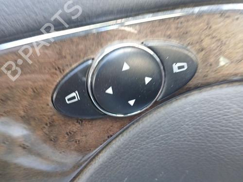 Right mirror MERCEDES-BENZ E-CLASS (W211) E 270 CDI (211.016) | BP30125021C27