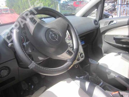 Fuse box OPEL CORSA D (S07)  | BP2370979E1 