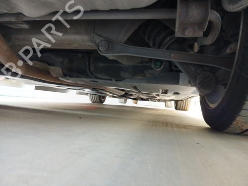 Bagaksel PEUGEOT 508 SW I (8E_) 2.2 HDi (204 hp) 30850036