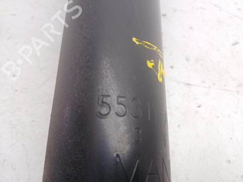 Left rear shock absorber KIA CEE'D (JD) | BP36238394M18 - Image 2