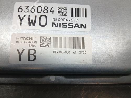 Engine control unit (ECU) INFINITI QX70 3.7 AWD | BP31249583M57 