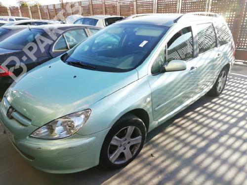 Climate control PEUGEOT 307 Break (3E) 2.0 HDI 110 | BP6901580I5 