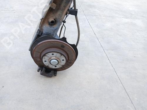 Rear axle CITROËN BERLINGO MULTISPACE (B9) 1.2 PureTech 110 | BP38800133M2 - Image 4