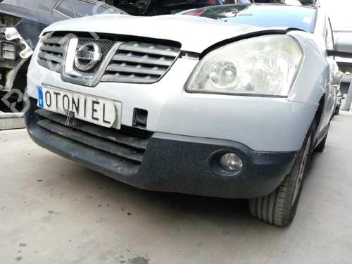 Front bumper NISSAN QASHQAI / QASHQAI +2 I (J10, NJ10, JJ10E)  | BP16352930C7 