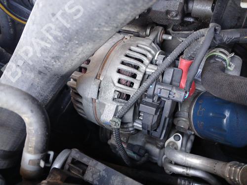 Alternator NISSAN QASHQAI / QASHQAI +2 I (J10, NJ10, JJ10E) 1.5 dCi | BP23107613M7 