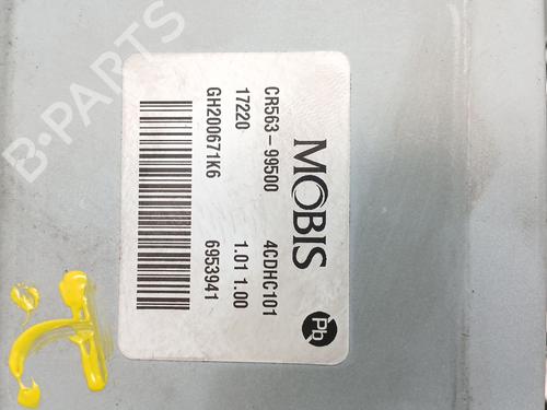 Steering column KIA XCEED (CD) 1.6 GDI Hybrid | BP33434201M21 - Image 8