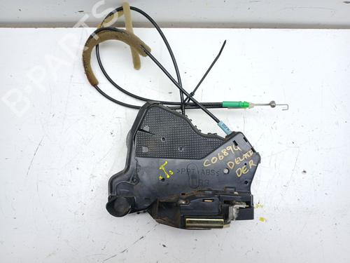 Used Front right lock Front right lock 2381749 2381749