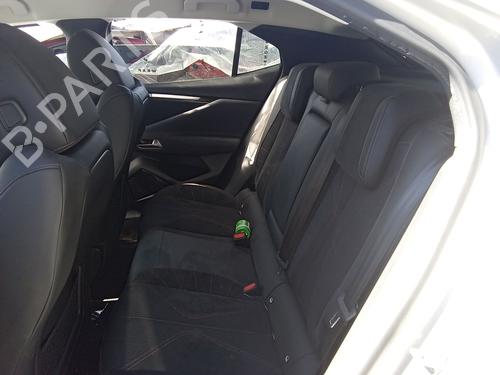 Right sun visor DS DS 4 II (FR_, FB_, F3_, FP_) E-TENSE 225 (F3DGZT) | BP39146711I2  - Image 11