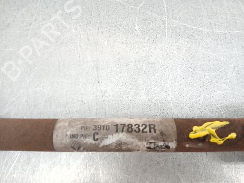 Left front driveshaft DACIA SANDERO II TCe 90 (B8M1, B8MA, B8AC) | BP36497851M38 - Image 2