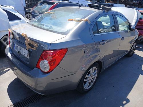 Gearbox CHEVROLET AVEO Saloon (T300) 1.3 D | BP36160137M3 - Image 4