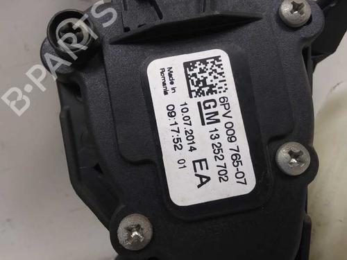 Pedal OPEL ASTRA J (P10)  | BP18069171I4 