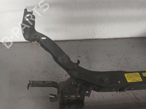 Front slam panel NISSAN QASHQAI / QASHQAI +2 I (J10, NJ10, JJ10E)  | BP20074516C72 