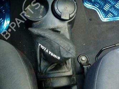 Front right lock HYUNDAI GETZ (TB)  | BP3417197C97 