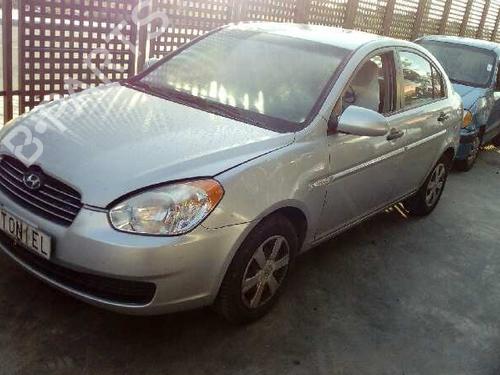 Rear right window mechanism HYUNDAI ACCENT III Saloon (MC) 1.4 GL | BP3150146C25 