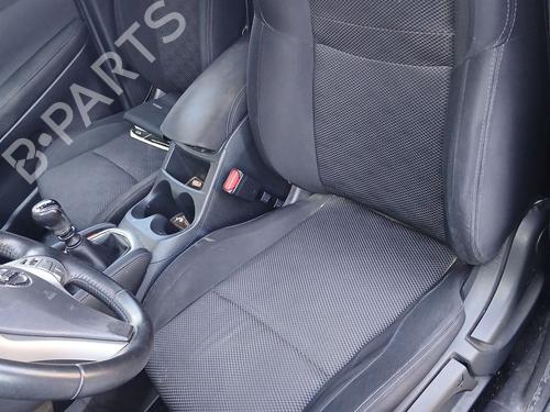 Airbag Kit NISSAN QASHQAI II (J11, J11_) 1.2 DIG-T | BP29886348C86